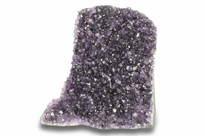 Free-Standing, Amethyst Crystal Cluster - Uruguay #276589
